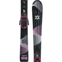 Völkl Shine JR 7.0 Vmotion - 140 cm