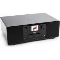 Block PASSION, Internet, Digital, DAB+, FM, 87,5 - 108 MHz, 51 W, 40 - 20000 Hz