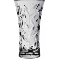 RCR Vase Laurus, 30 cm, transparent