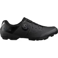 Shimano Fahrradschuhe XC302 Herren Damen MTB SPD Fahrradschuhe Größe 39 Schwa....