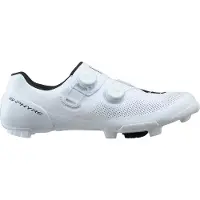 Shimano RX910 SPD Gravel Schuh 41 White - maximale Kraftübertragung für Perfo....