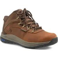 SKECHERS Slip-ins Wasserdicht Relaxed Fit: Meroe - Pikeman braun 45