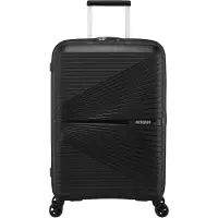 American Tourister AIRCONIC Spinner 67 cm mit TSA-Zahlenschloss onyx black