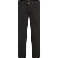 Lee Daren Zip Fly Clean Black L707Hfae W38 L32
