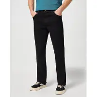 Wrangler Texas Stretch Black Overdye W12109004 W50 L34