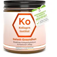 Kollagen Institut : Pulver für Gelenke und Knorpel 150 g