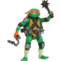 Teenage Mutant Ninja Turtles Mix 'n Match Michelangelo, 4 Jahr(e), Ninja Turtles, Mehrfarbig, Kunststoff