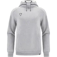MACRON Benstack Kapuzenpullover Grau S Herren Grau S