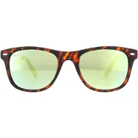 Montana ESTILLO EST61510 Herren-Sonnenbrille im Pilotenstil, polarisiert, verspiegelt, silberblau