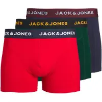 Jack & Jones James Boxershorts 3 Einheiten