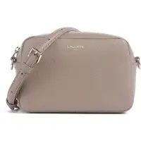 Lacoste Umhängetasche Crossover Bag Taupe
