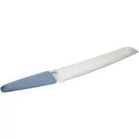 Woll Brotmesser "Cutting Edge" aus deutschem Edelstahl gemäß DIN 1.4116