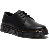 Dr. Martens Schnürschuh "BROOKLINE LO LEDER SCHUHE" Freizeitschuh, Halbschuh, mit Luftkammern Laufsohle