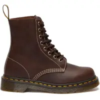 Dr. Martens Airwair Schnürboots Damen 32303937363230 Braun 41 EU