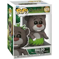 Funko POP! Pop! Disney: The Jungle Book - Baloo #1474