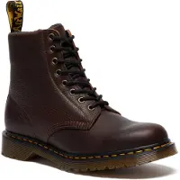 Dr. Martens Damen Stiefel in Braun, Größe 41