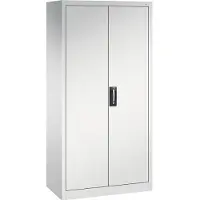 C+P CP Stahlschrank C 2000 Acurado 9260-000 lichtgrau 93,0 x 40,0 x 195,0 cm, aufgebaut