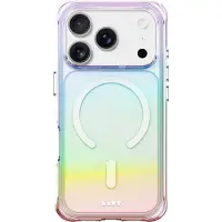 Laut AERO HOLO, Cover, Apple, iPhone 17 Pro, 16 cm (6.3"), Perleffekt, Transparent