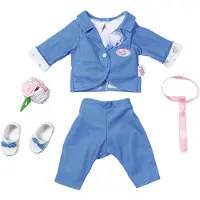 Baby Born Boutique Deluxe Bräutigam 43 cm