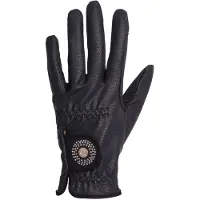 Kentucky Horsewear Reithandschuhe mit Grip und Glitter