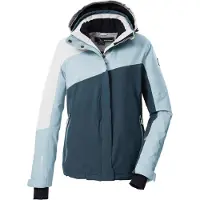 Killtec Ksw 26 Wmn Ski Jckt Hell Eisblau Hell Eisblau 44