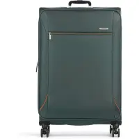 Samsonite Base Breeze Spinner 81/30 Expandable dark green