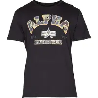 Alpha industries T-Shirt "College Camo T-Shirt"