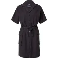 G-Star Soft Utility Kleid - Schwarz - Damen - M