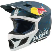 Kini Red Bull MX3 1.0 Kinder Motocrosshelm Größe L