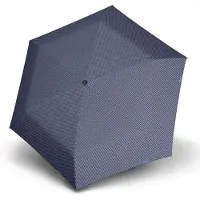 Doppler RS.Da.Carbonsteel Mini Slim Chic blue, 50/6, Pongee H/W