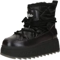Buffalo Manhatten Snowboot Winterstiefel Schwarz