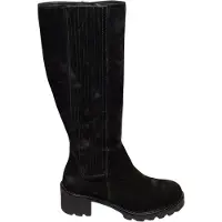 Paul green Damen Stiefel schwarz 6