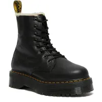 Dr. Martens Schnürstiefel Jadon Fl 25637001 Schwarz 37