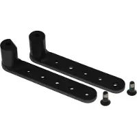 Blackburn Gepäckträgerbefestigung Rack Fit System Lower Mount | Größe M