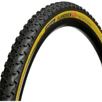 Challenge CX-Reifen Flandrien Pro Handmade TLR 33-622 Schwarz/braun - Grip un....