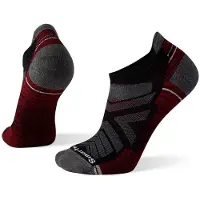 Smartwool Socken Hike Light Cushion Low Ankle Socks Charcoal-L