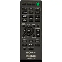 Sony Remote Commander (RM-AMU171)
