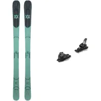Völkl - Pistenski - Mantra 84 W 2026 für Damen aus Wolle - Größe 149 cm - Grün