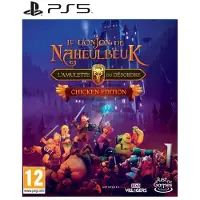 The Dungeon Of Naheulbeuk: The Amulet Of Chaos - Chicken Edition, PlayStation 5, M (Reif)