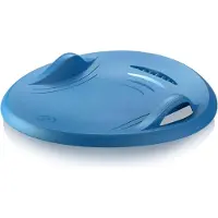 Gizmo Riders Supernova 70, Schlittenscheibe, Blau, Polyethylen, Einfarbig, 3 Jahr(e), 1 Sitz(e)