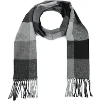 Suitable Herren Schal Acryl Karo 20-06