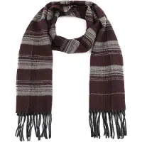 Suitable Herren Schal Acryl Karo 20-03