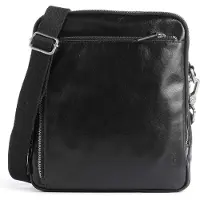 PICARD Umhängetasche Buddy Messenger Bag Black schwarz