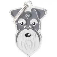 My Family Schnauzer Haustiermarke