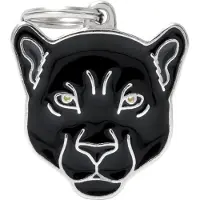 My Family Black Panther Haustiermarke