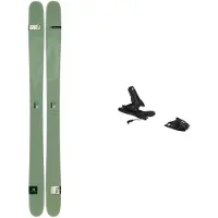 Armada - Ski Set inkl. Bdg. - Skis freestyle - Pack Arv 116 Jj Ul 2026 aus Holz