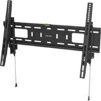 Hama TV-Wandhalterung, starr, Diebstahlschutz, 203 cm (80") bis 50 kg