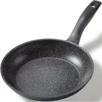 Stoneline Bratpfanne Aluminium 1 Stk. tlg. - Keramikbeschichtung, Induktion