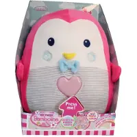 Dimian Pluche Pinguïn met Licht en Klassieke Muziek