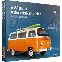 Franzis VW Bulli Adventskalender